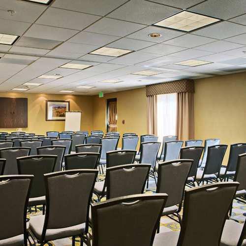 Hampton Inn & Suites Lancaster Instalações foto