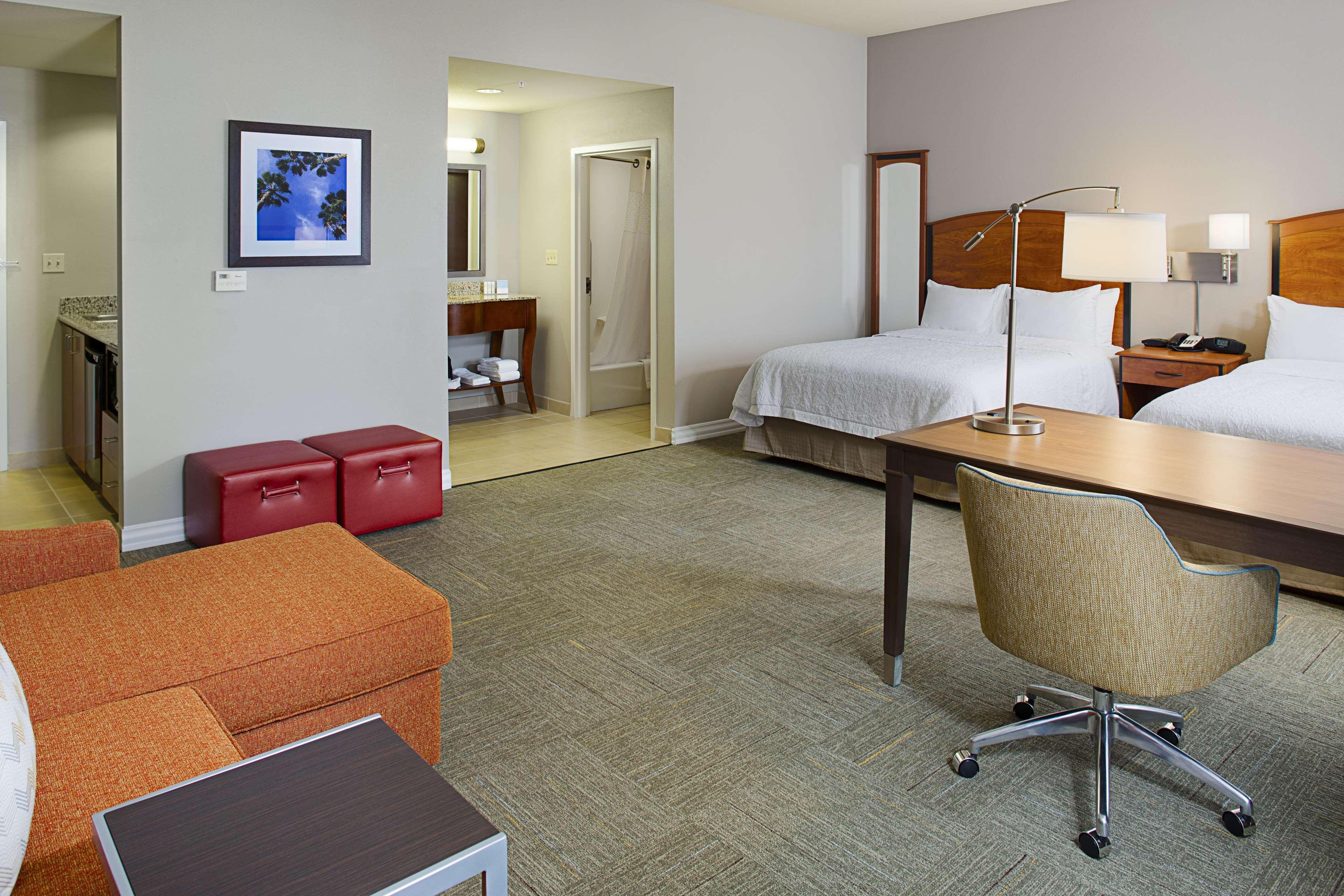Hampton Inn & Suites Lancaster Exterior foto