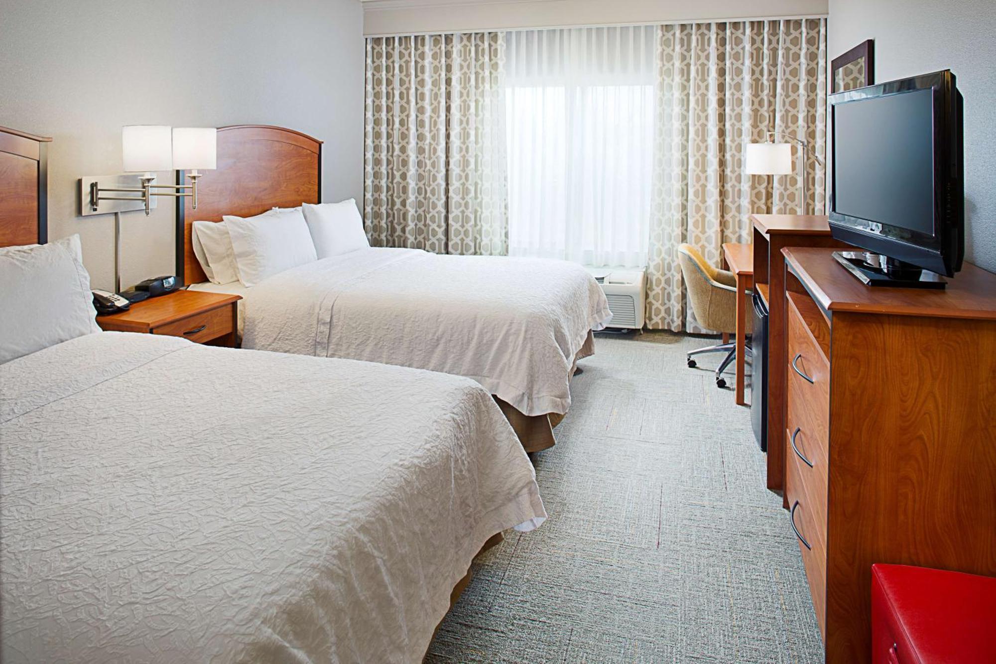 Hampton Inn & Suites Lancaster Exterior foto