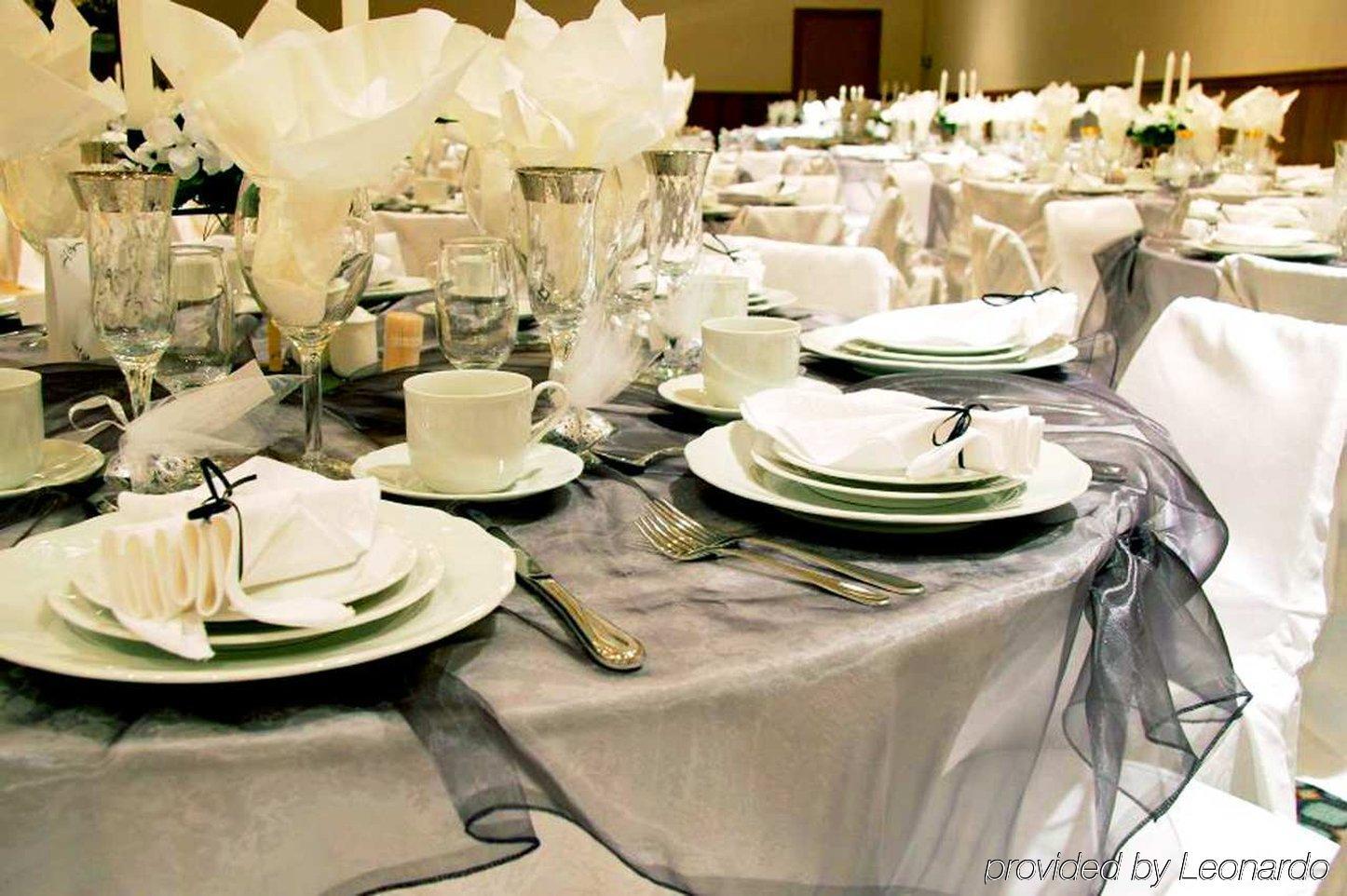 Hampton Inn & Suites Lancaster Restaurante foto