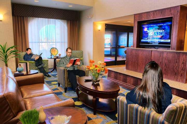 Hampton Inn & Suites Lancaster Interior foto