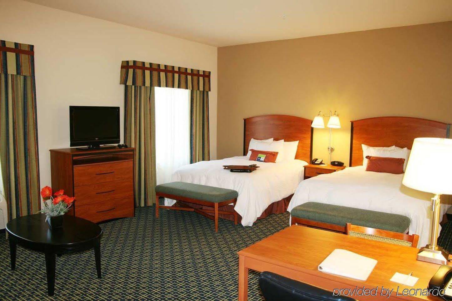 Hampton Inn & Suites Lancaster Quarto foto