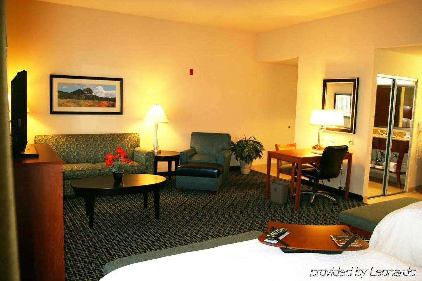 Hampton Inn & Suites Lancaster Quarto foto